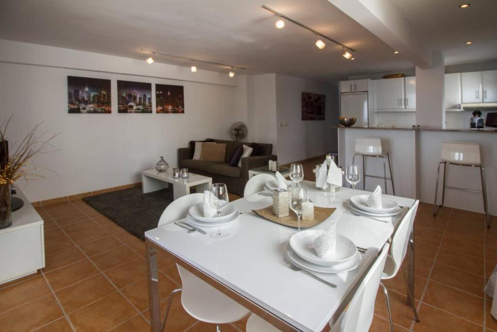 Apartamento Oden 6 Altea Exterior foto