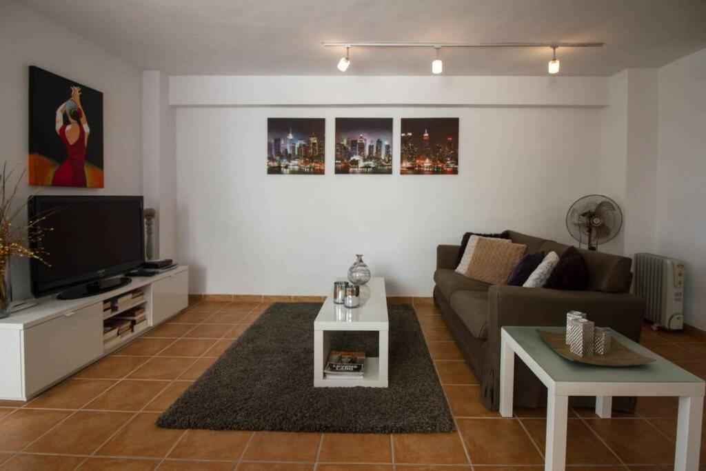 Apartamento Oden 6 Altea Exterior foto