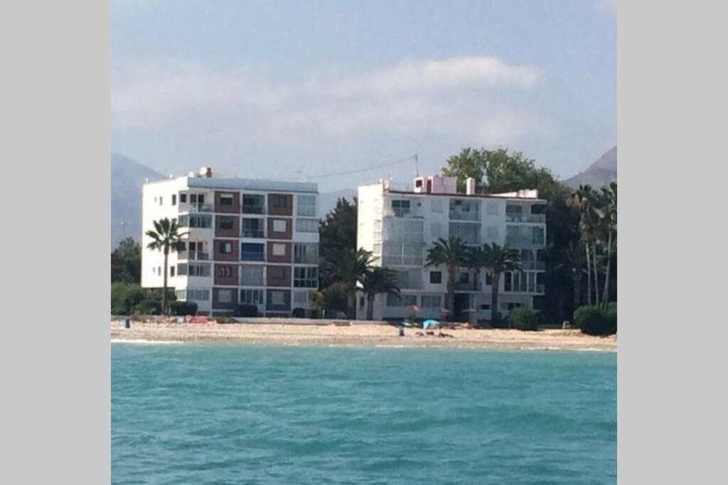Apartamento Oden 6 Altea Exterior foto