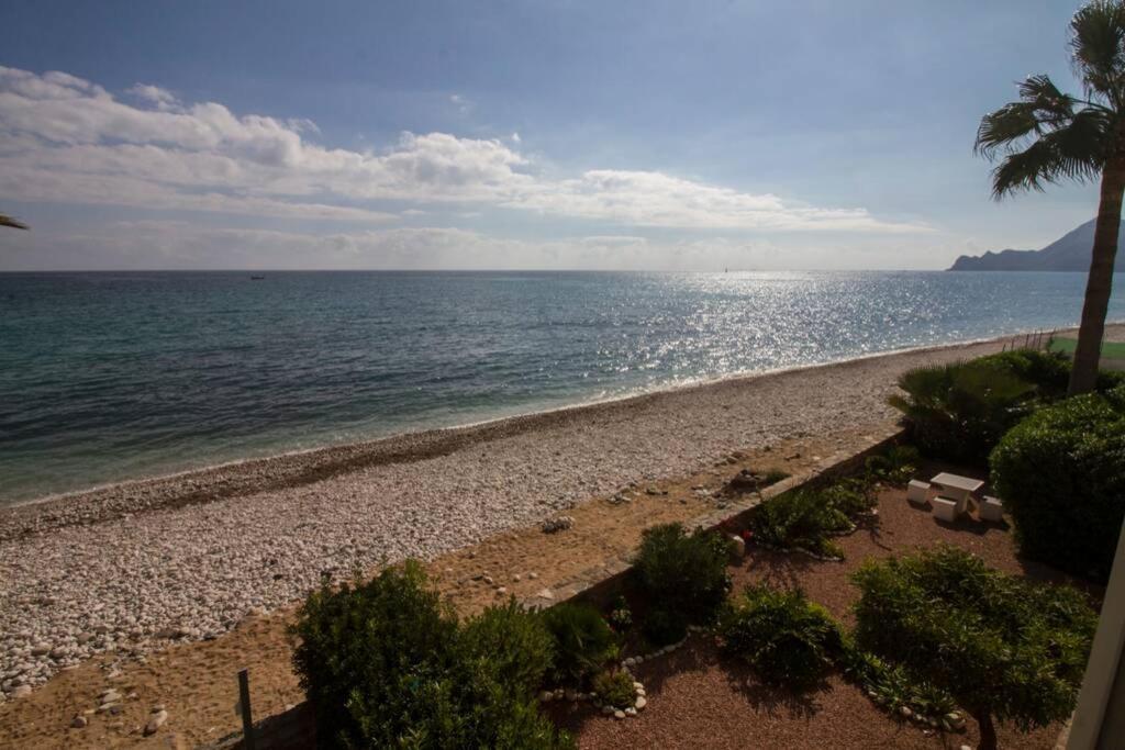 Apartamento Oden 6 Altea Exterior foto