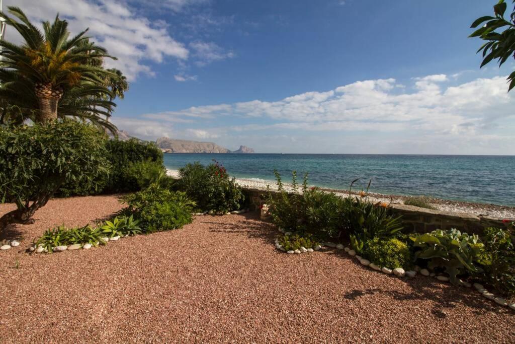 Apartamento Oden 6 Altea Exterior foto