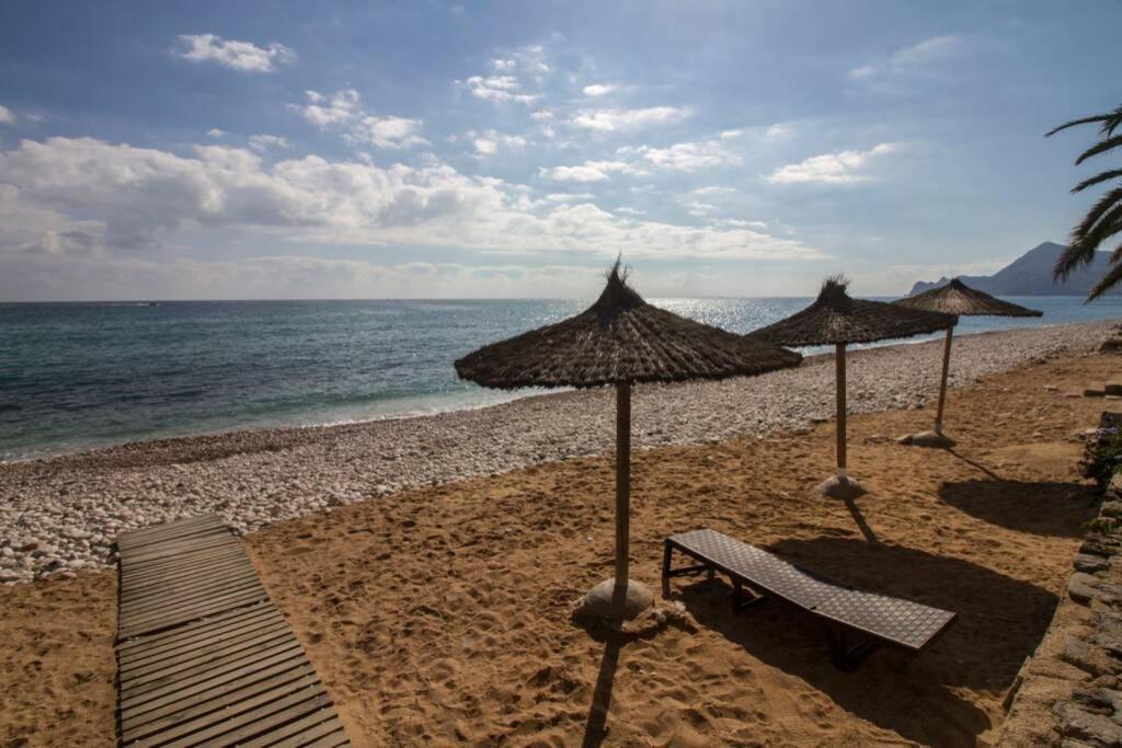 Apartamento Oden 6 Altea Exterior foto
