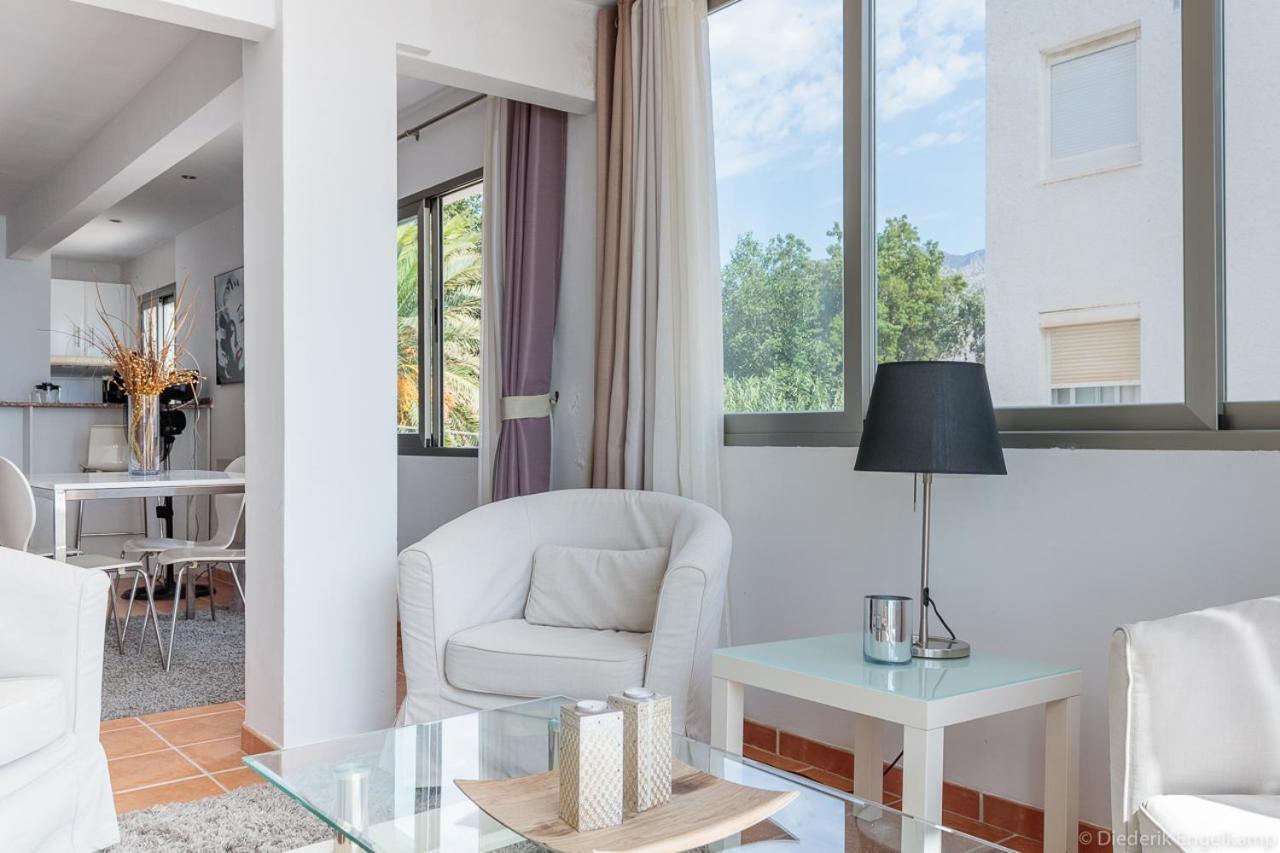 Apartamento Oden 6 Altea Exterior foto