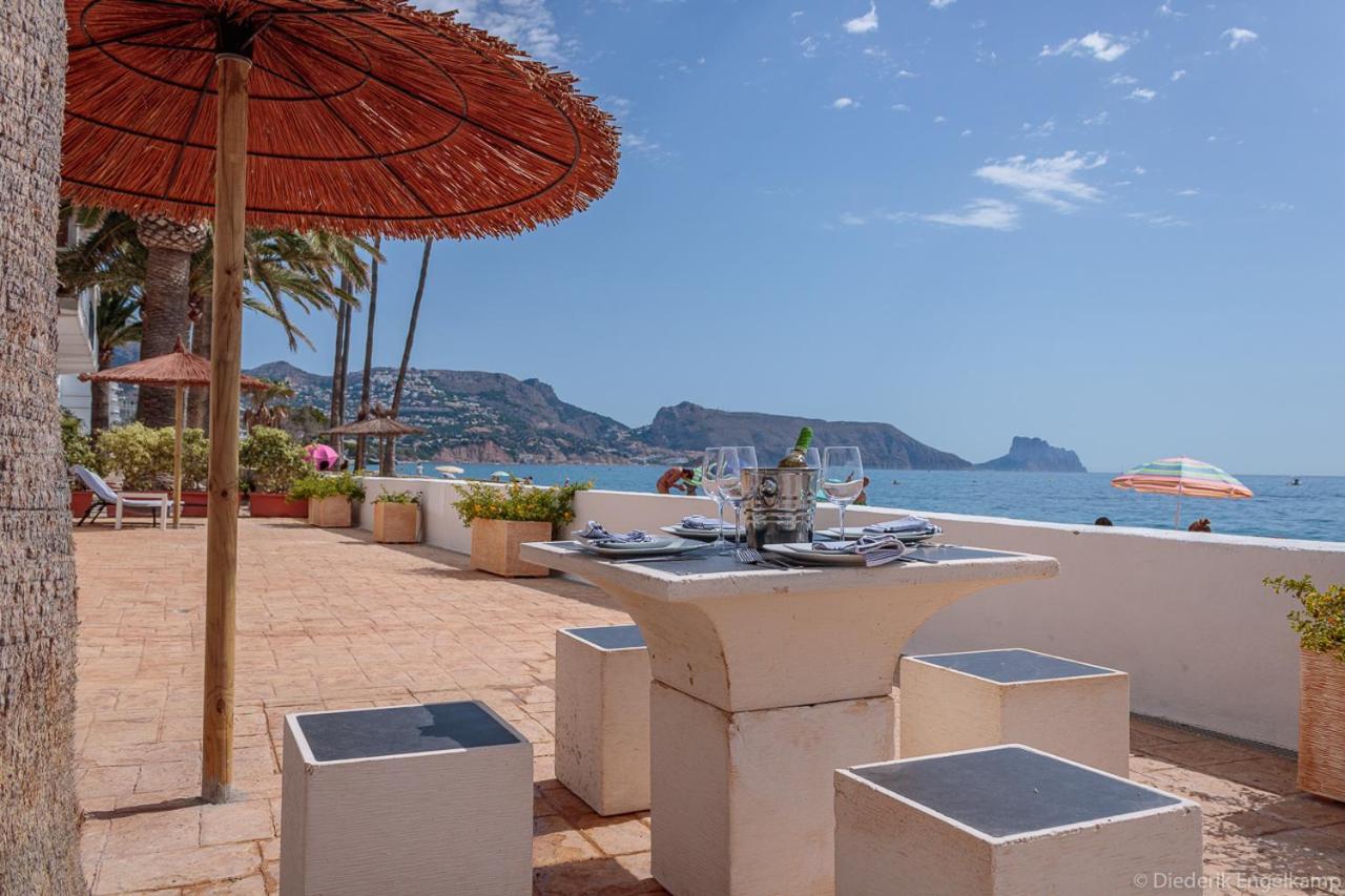 Apartamento Oden 6 Altea Exterior foto